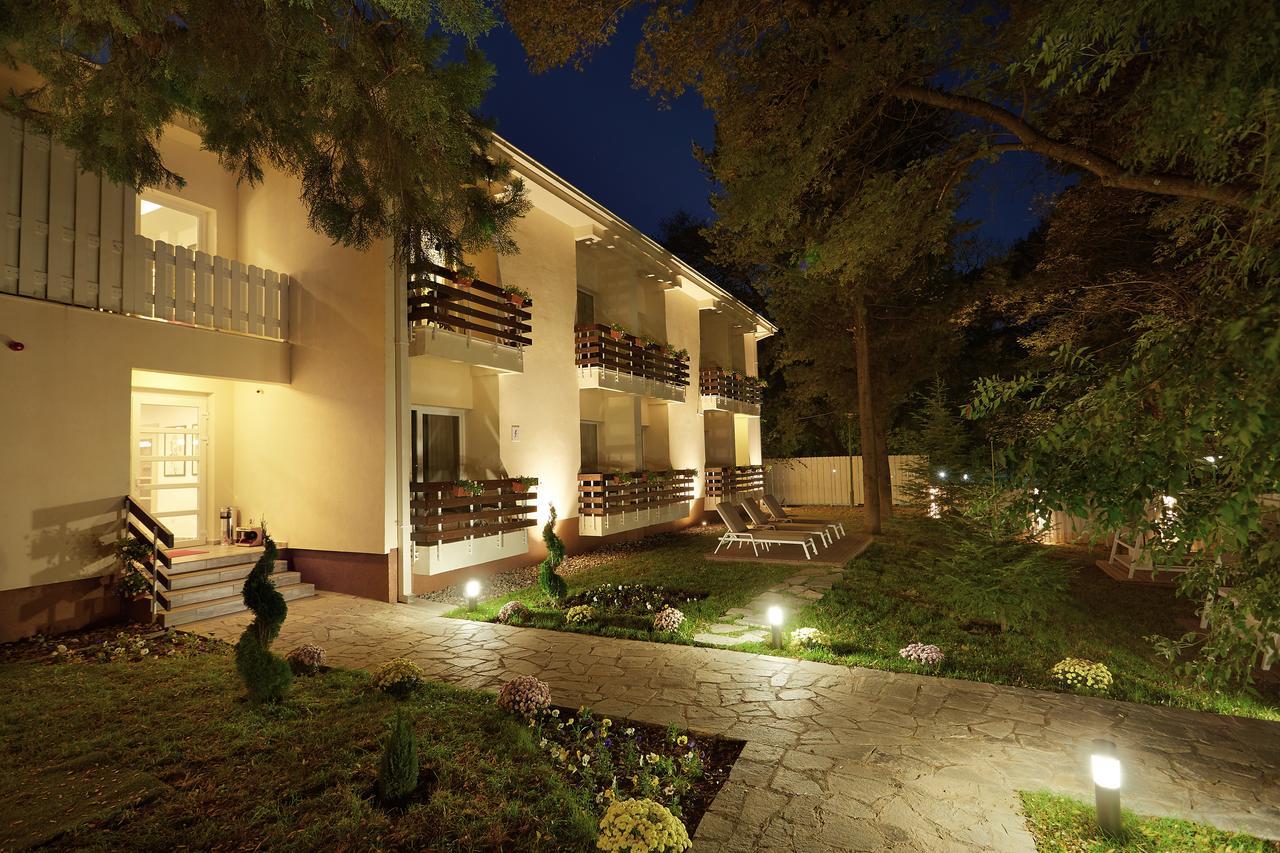 Kompleks Negorski Banji Hotel Gevgelija Exterior photo